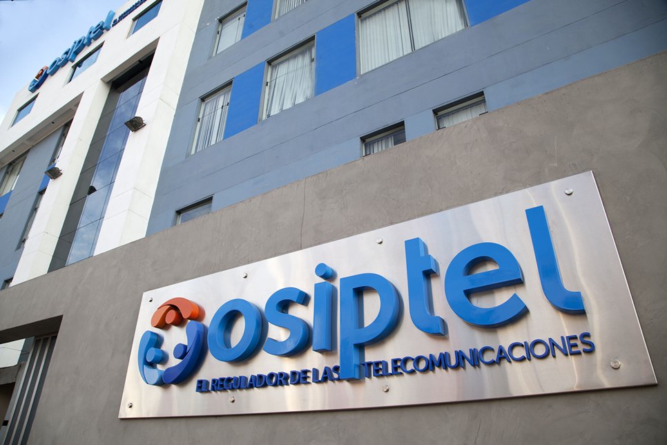 OSIPTEL plantea fortalecer función supervisora de los servicios públicos de telecomunicaciones