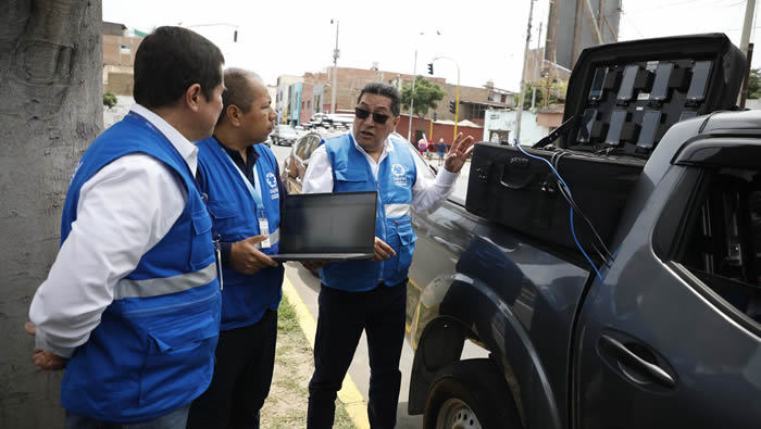 OSIPTEL intensificará acciones de fiscalización en todo el país