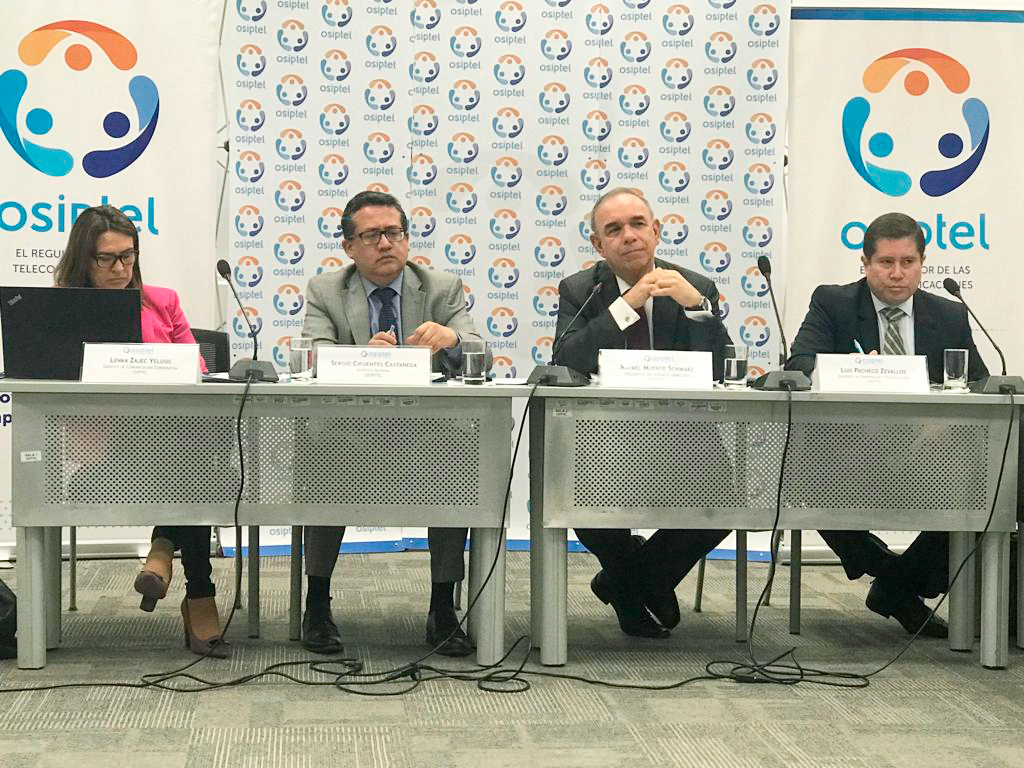 Interrupciones en los servicios públicos de telecomunicaciones se incrementaron 96% en 2018