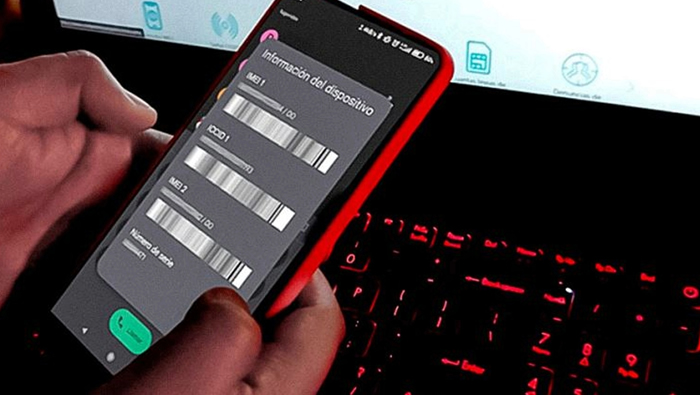 OSIPTEL: desde el inicio de la tercera fase del Renteseg se ordenaron más de 600 mil bloqueos al identificar IMEI clonados