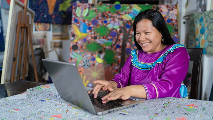 OSIPTEL: ¿cuáles son las regiones con mayor conexión a internet fijo mediante fibra óptica en el primer trimestre?