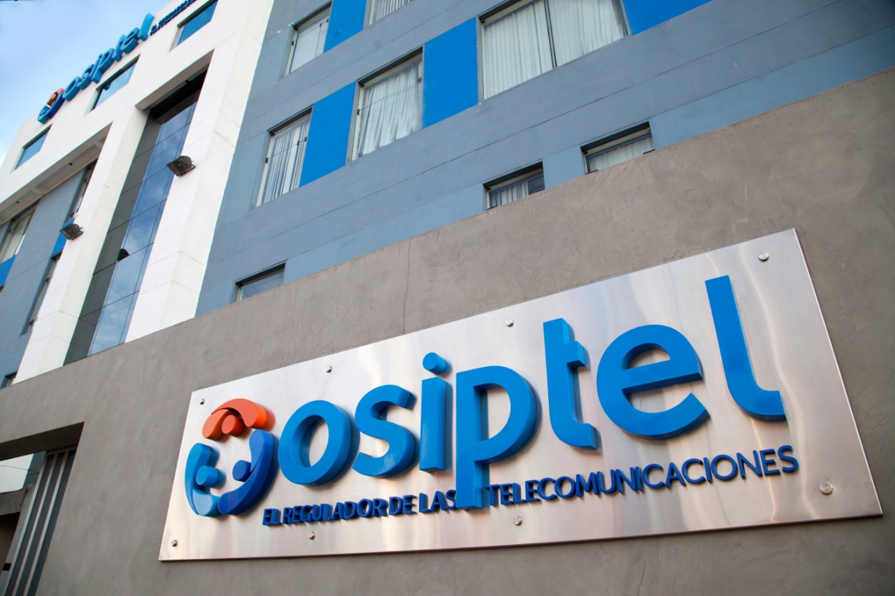 OSIPTEL supervisa restablecimiento total del servicio de internet fijo de Movistar en Pasco