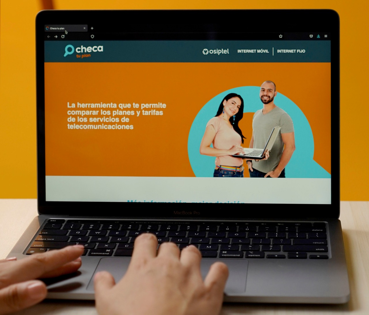 Herramienta digital Comparatel se renueva a Checa Tu Plan