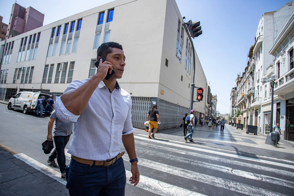 OSIPTEL: empresa operadora reportó más de 7000 líneas móviles a nombre de un usuario que desconoce contrataciones