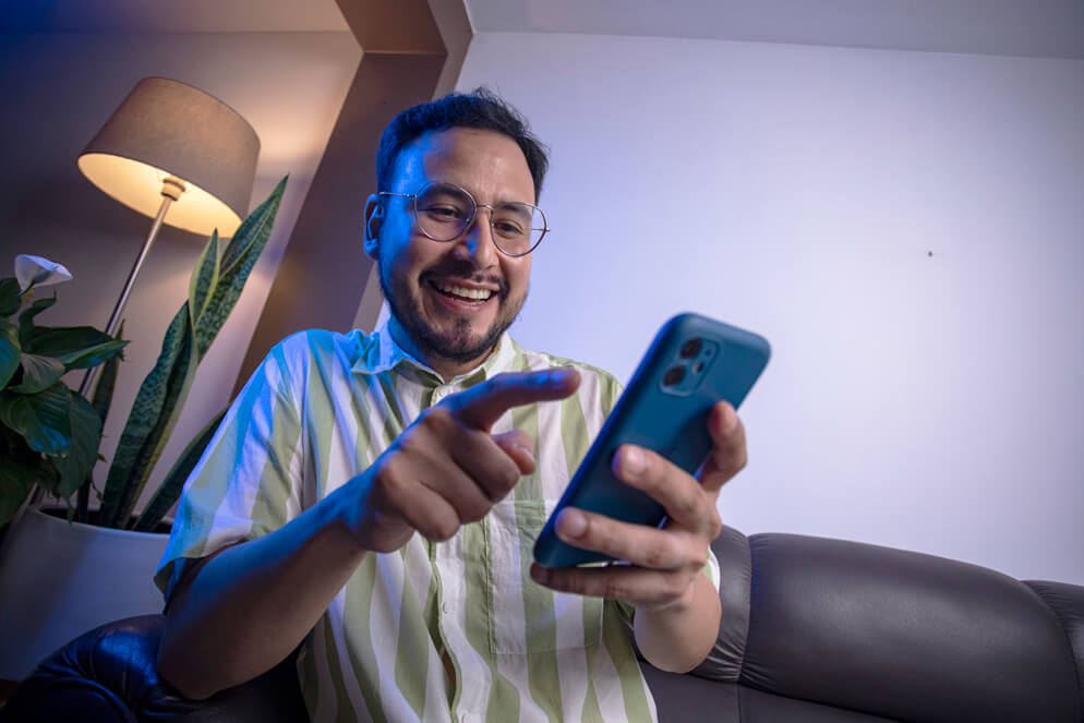 OSIPTEL: Velocidad promedio de internet móvil se incrementó y llegó a 11.50 Mbps en 2023