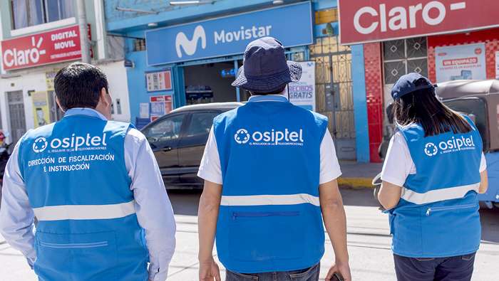 OSIPTEL capacita a los asesores de atención a usuarios de las empresas de servicios de telecomunicaciones