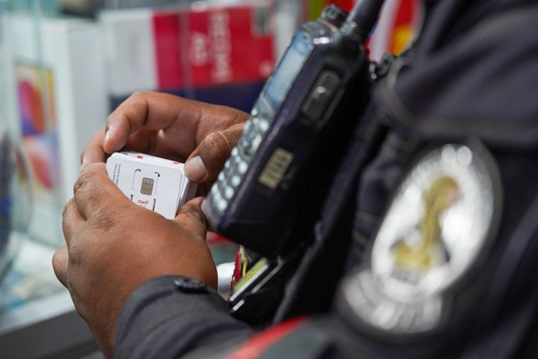 OSIPTEL capacita a la PNP sobre uso de módulo para la consulta en línea de servicios y equipos móviles vinculados a delitos