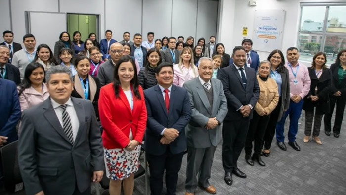 OSIPTEL fortalece competencias de sus colaboradores sobre la normativa de transparencia y acceso a la información pública