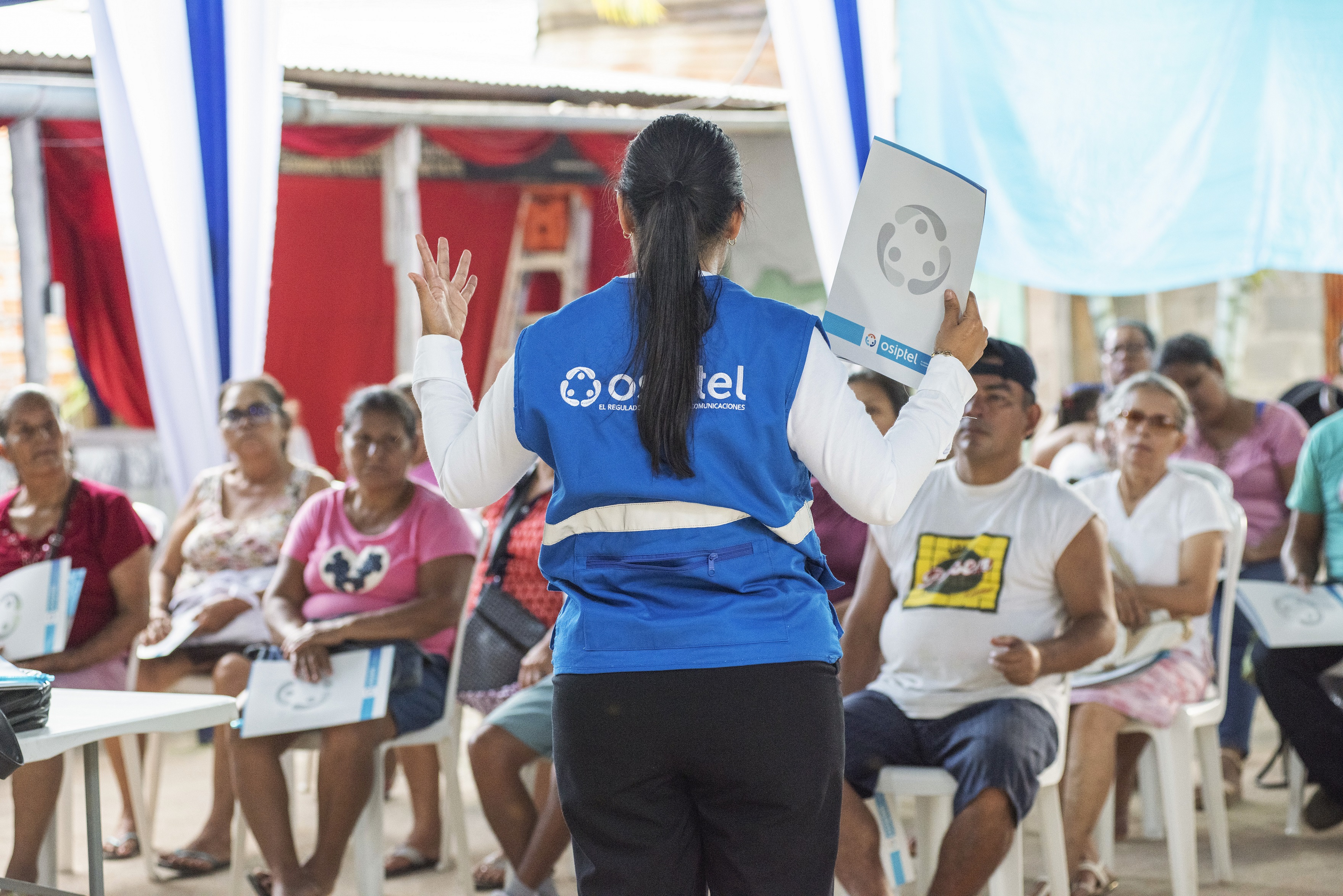 OSIPTEL realizó foro multisectorial para fortalecer las capacidades de los Consejos de Usuarios