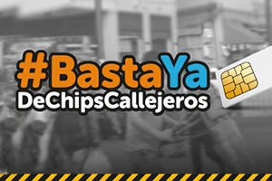 #BastaYa de Chip Callejeros