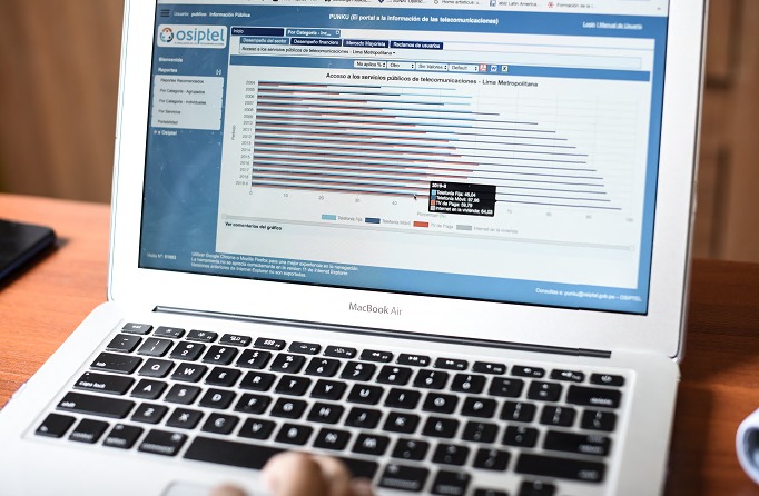 Iniciativa peruana Punku del Osiptel es nominada en concurso internacional de la CMSI 2022