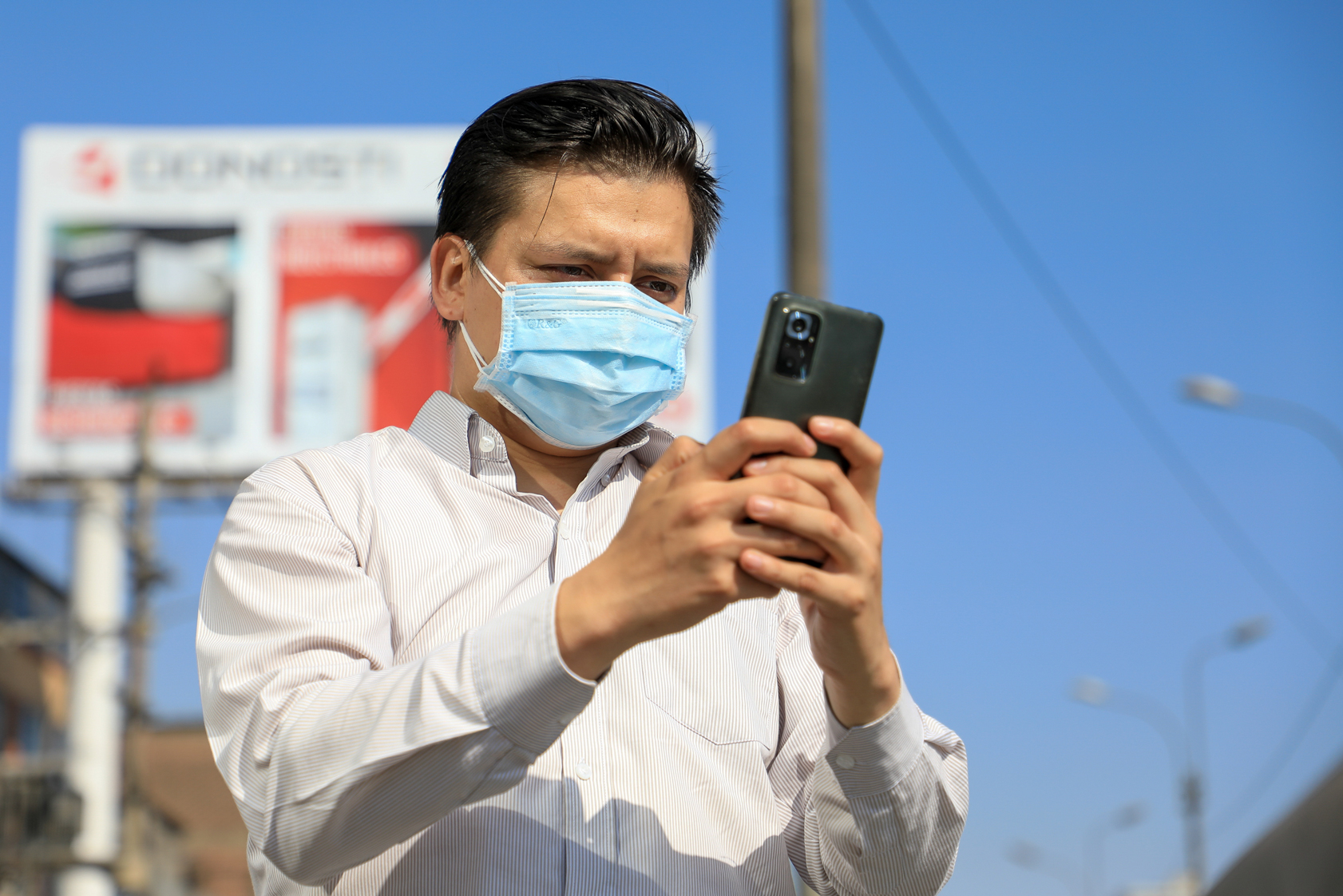 OSIPTEL: Solo La Victoria, Pomalca y seis distritos más de Chiclayo obtuvieron desempeños superiores al 80 % en calidad móvil brindada por operadoras