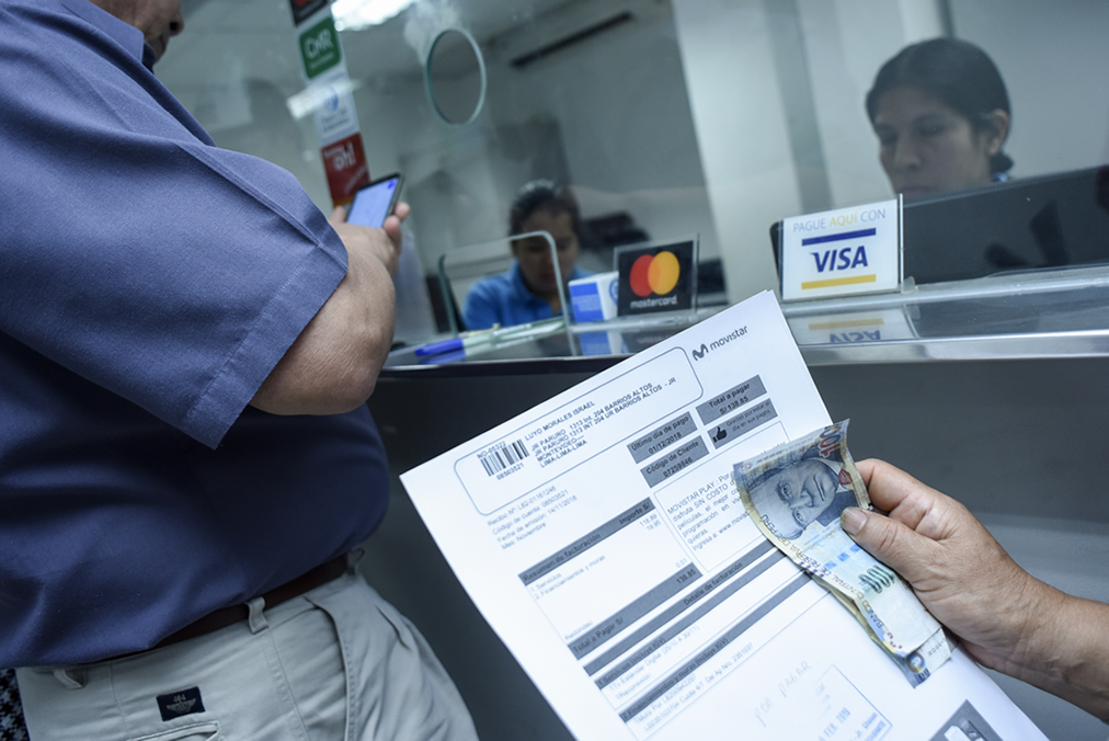 OSIPTEL ordena a telefónica del Perú dejar sin efecto aumento de tarifas de internet fijo