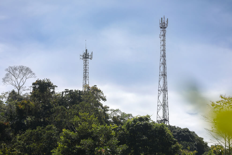 Inversiones en el sector telecomunicaciones crecieron 19.1 % en el primer semestre de 2023