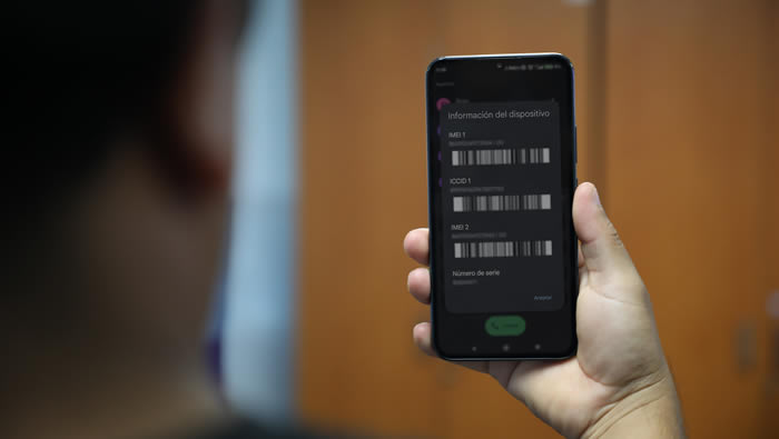 Hoy, 22 de abril, inició el bloqueo inmediato de celulares robados en toda la red móvil nacional