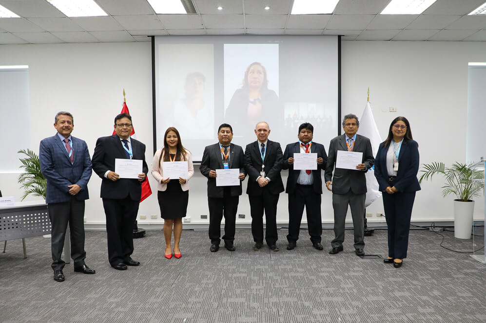 Consejo de Usuarios del OSIPTEL aportará propuestas para mejorar la calidad de la prestación de los servicios de telecomunicaciones