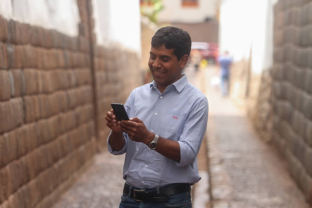 OSIPTEL: ¿cuáles son las regiones con el internet móvil más veloz?