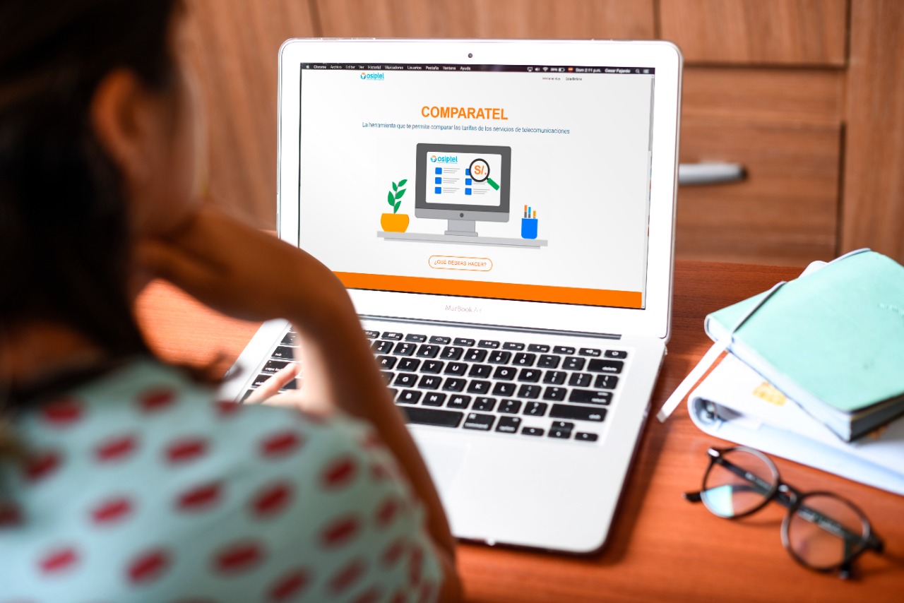 Comparatel de Osiptel compite en Premios de la Cumbre Mundial sobre la Sociedad de la Información 2021