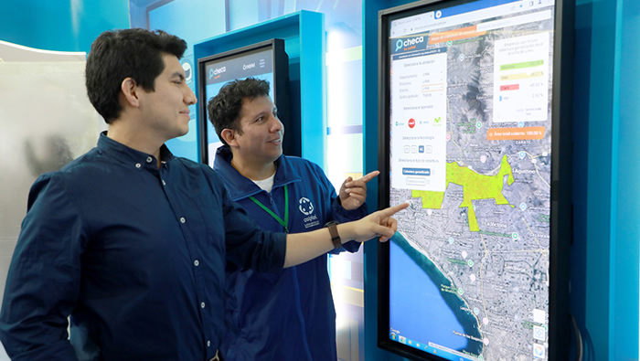 FIL Lima 2025: Conoce las herramientas digitales del OSIPTEL para “descongelar” tu internet móvil