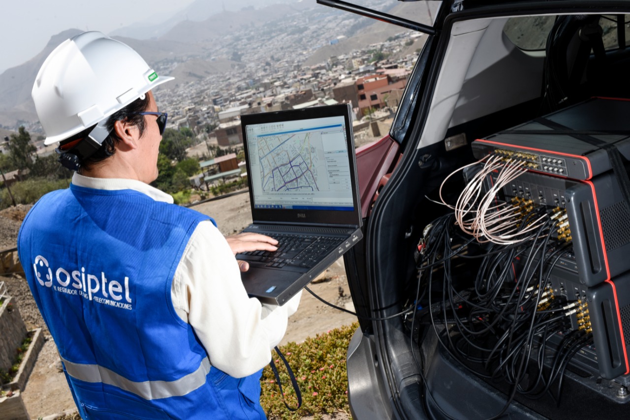 Ciudadanos al Día reconoce buena práctica para incentivar optima prestación de servicios de telecomunicaciones del OSIPTEL