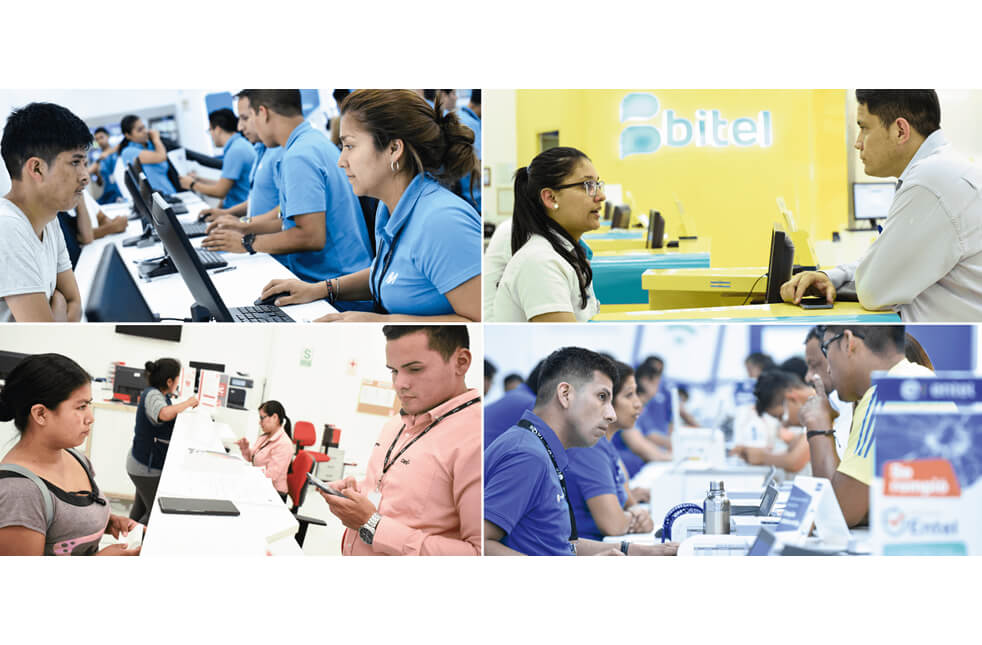 Movistar es la operadora con el más bajo desempeño en la calidad de atención que brinda a los usuarios