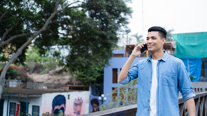 Perú tiene más de 42 millones de líneas móviles en servicio