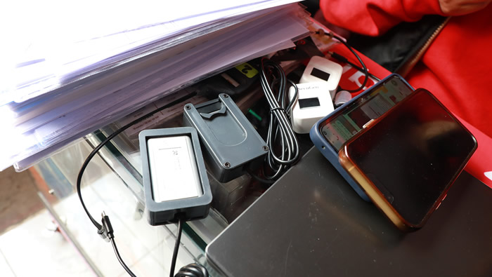 OSIPTEL, PNP y municipalidad realizan operativo contra venta ambulatoria de chips en Huancayo