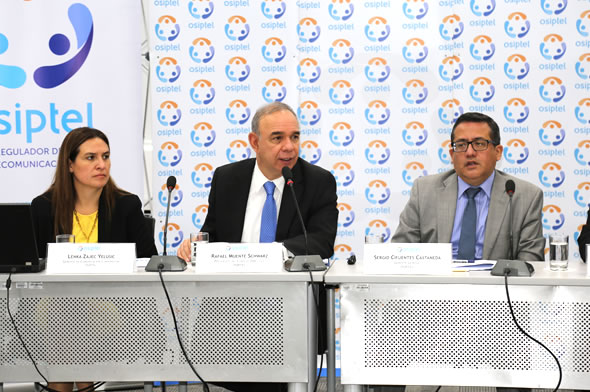 Perú: Telefonía móvil supera las 40 millones de líneas activas