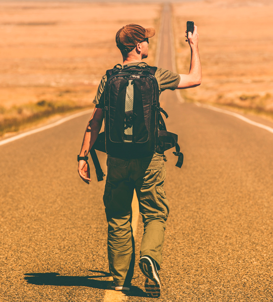 Señal OSIPTEL permitirá verificar la Cobertura Móvil a usuarios que viajan por Semana Santa