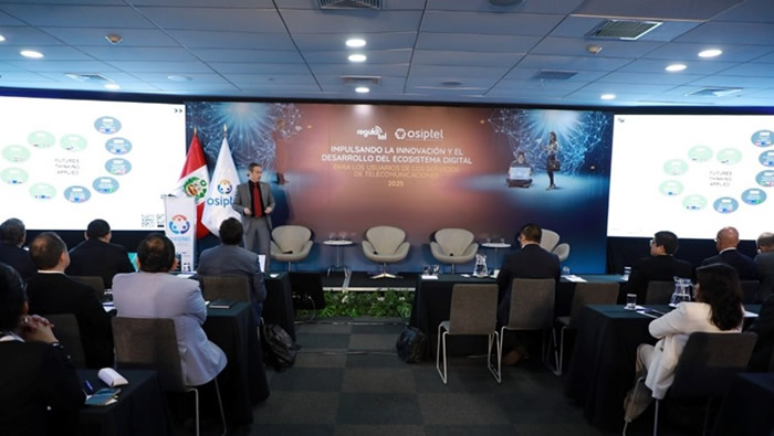 OSIPTEL – REGULATEL: Avances en la transformación digital y gobernanza regulatoria eficiente y simplificada