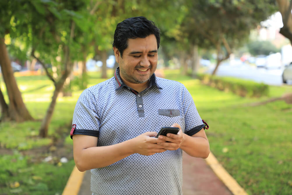 OSIPTEL: velocidad promedio de internet móvil llegó a 11.42 Mbps en julio