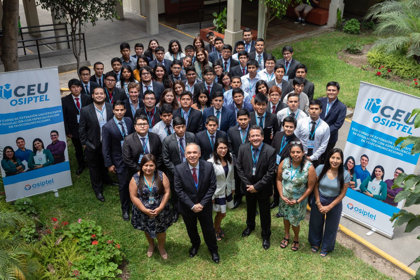 El 50% de los beneficiarios de las becas en telecomunicaciones del OSIPTEL 2020 provienen del interior del país
