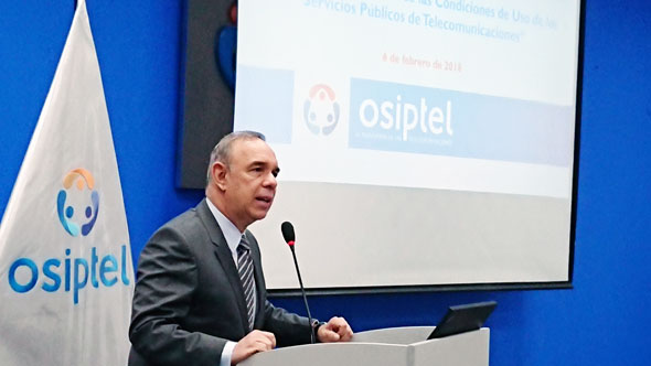 OSIPTEL propone eliminar cobros por topes de consumo en planes móviles y redondeos en cálculo de consumo de datos
