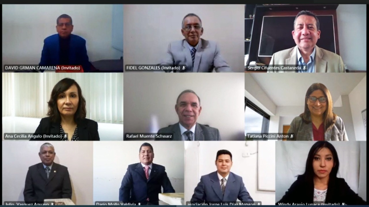 Consejo de Usuarios del OSIPTEL contribuirá con propuestas que mejoren la calidad de los servicios de telecomunicaciones