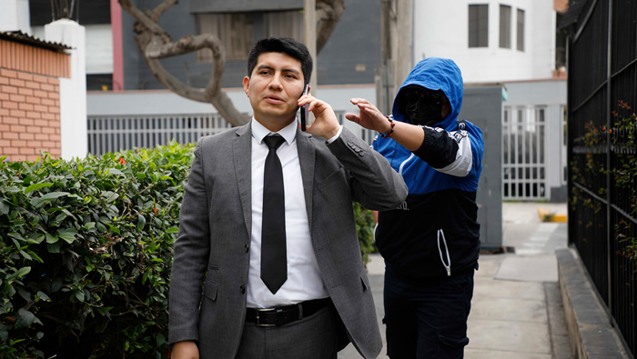 Mi celu seguro: ¿qué hacer si te roban tu celular en estas fiestas de fin de año?