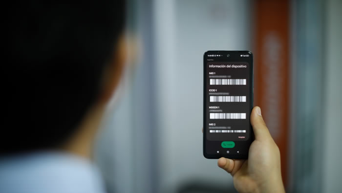 ¡Atención! El lunes 26 de febrero se realizará cuarto bloqueo de celulares con IME clonados