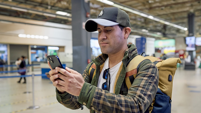 Empresas operadoras deben registrar celulares traídos del extranjero por personas naturales