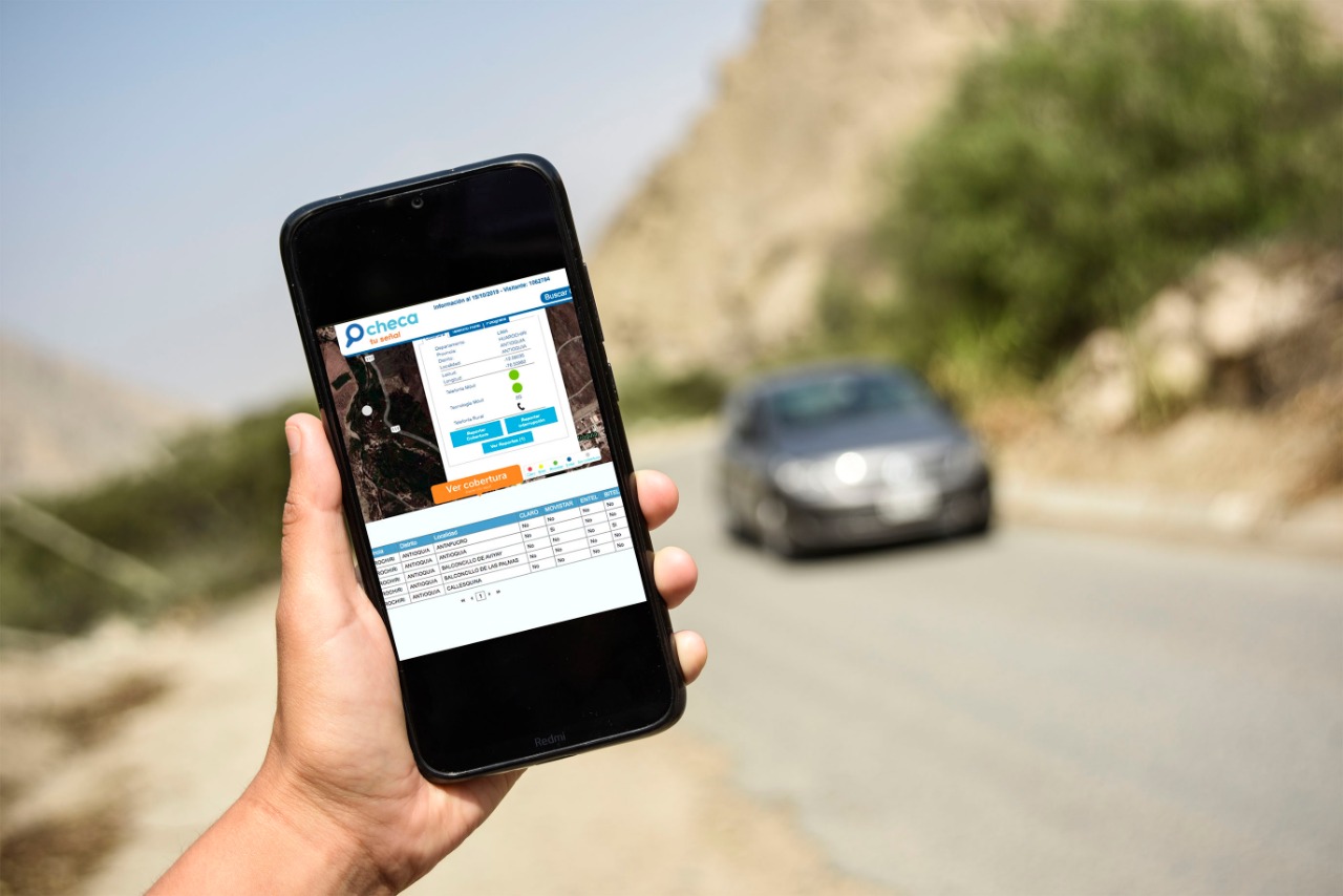 Feriado largo: verifica la cobertura móvil de tu destino con herramienta Checa Tu Señal