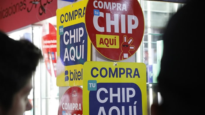 OSIPTEL participa en operativo preventivo contra la venta ambulatoria de chips en Lince