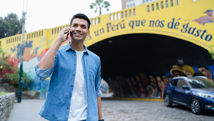 Perú: mercado móvil creció 3.28 % al cierre de 2024 y alcanzó las 42.70 millones de líneas