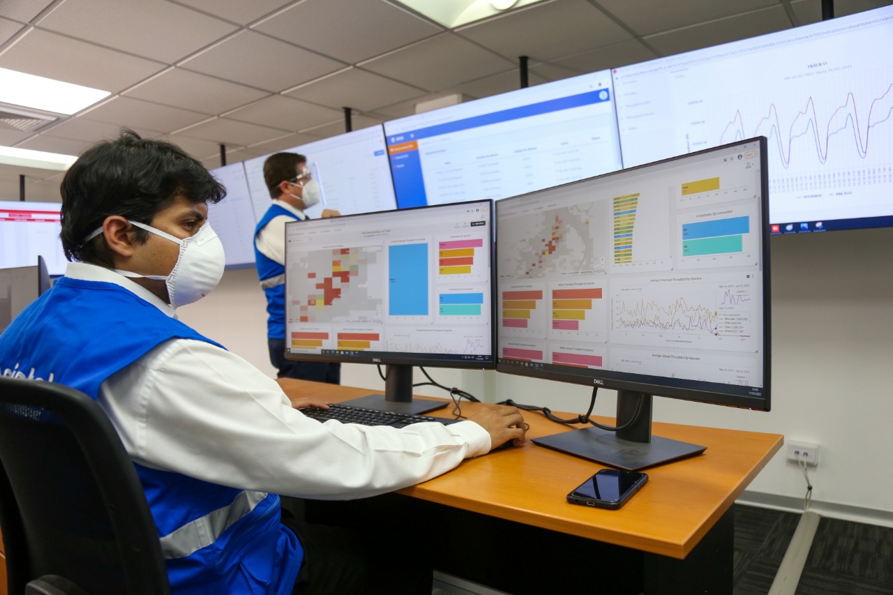 OSIPTEL: Arequipa y Yanahuara son los distritos arequipeños con mejor desempeño en calidad de telefonía e internet móvil