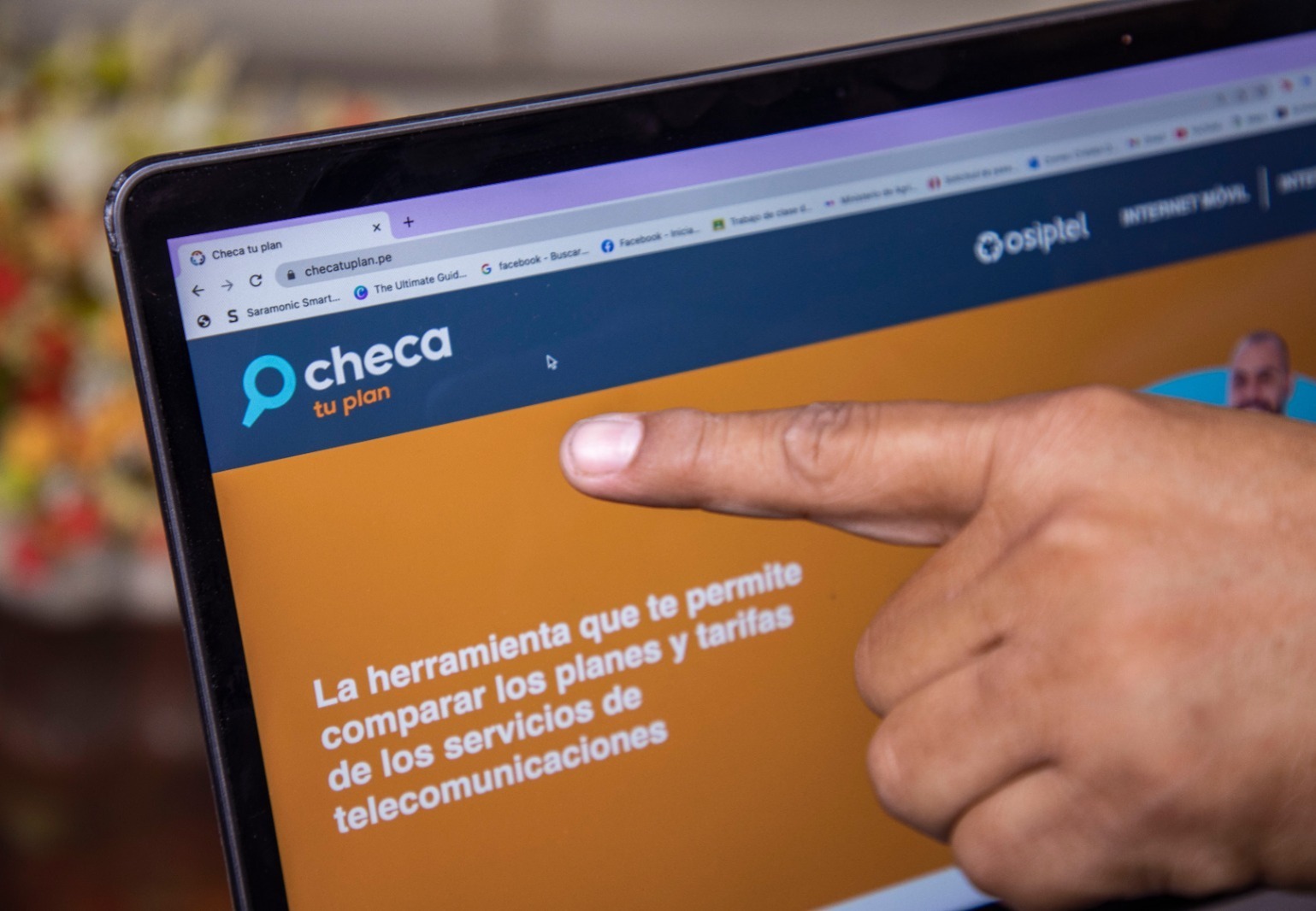 OSIPTEL: Usuarios con discapacidad tienen derecho a planes móviles desde los S/ 15