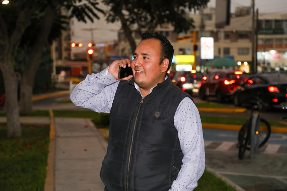 OSIPTEL: Más de 488 mil líneas móviles cambiaron de operador en setiembre