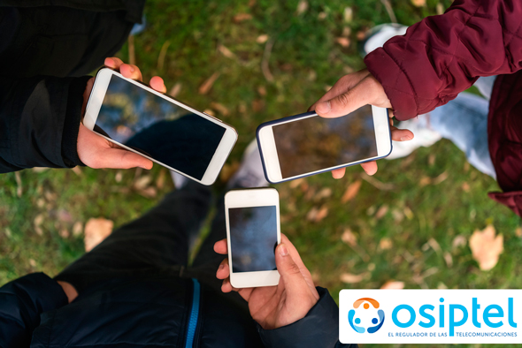 Más de 1 millón de celulares reportados como perdidos o robados fueron bloqueados por empresas operadoras