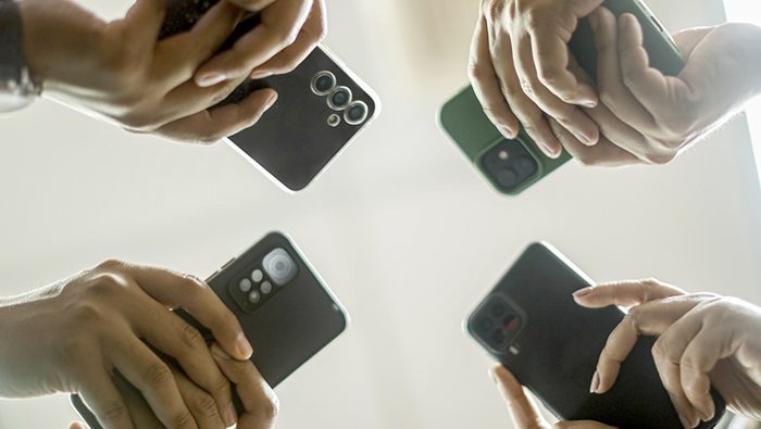 OSIPTEL: Más de 480 mil líneas móviles cambiaron de empresa operadora en febrero