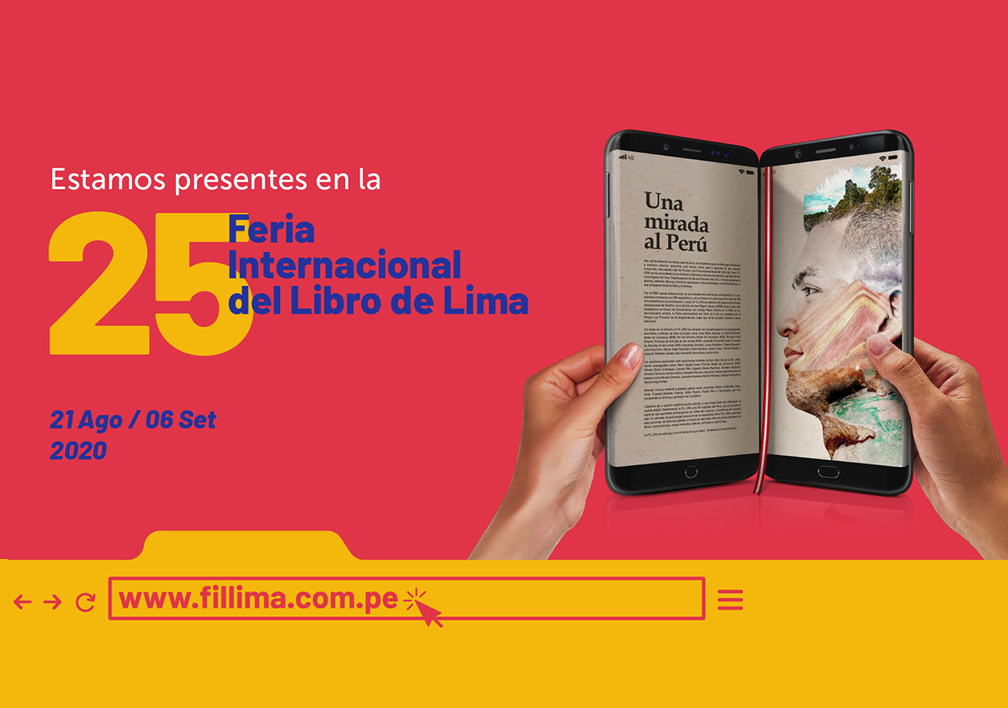 OSIPTEL presenta 12 publicaciones en la 25 Feria Internacional del Libro de Lima