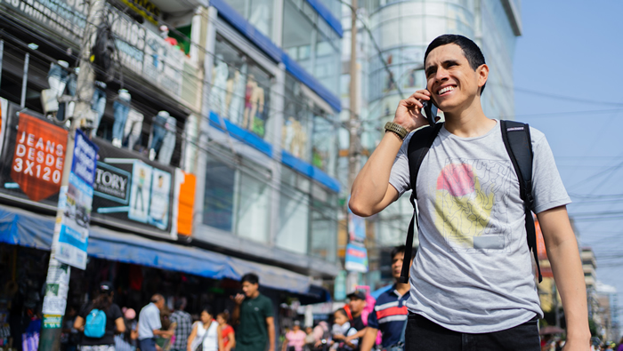 OSIPTEL realizará audiencia pública sobre proyecto de norma que establece el cargo de interconexión tope por terminación de llamadas en redes móviles