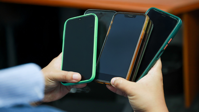 Continúa el bloqueo de equipos móviles no registrados en la lista blanca del Renteseg y con historial altamente negativo