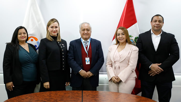 OSIPTEL promueve intercambio de experiencias en regulación de las telecomunicaciones