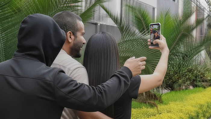 Robo de celulares se incrementan en San Valentín, ¿qué medidas preventivas podemos tomar?